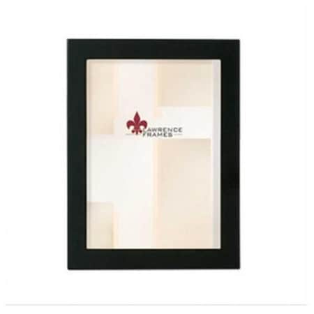 Lawrence Frames 2x3 Black Wood Picture Frame - Gallery Collection 755523